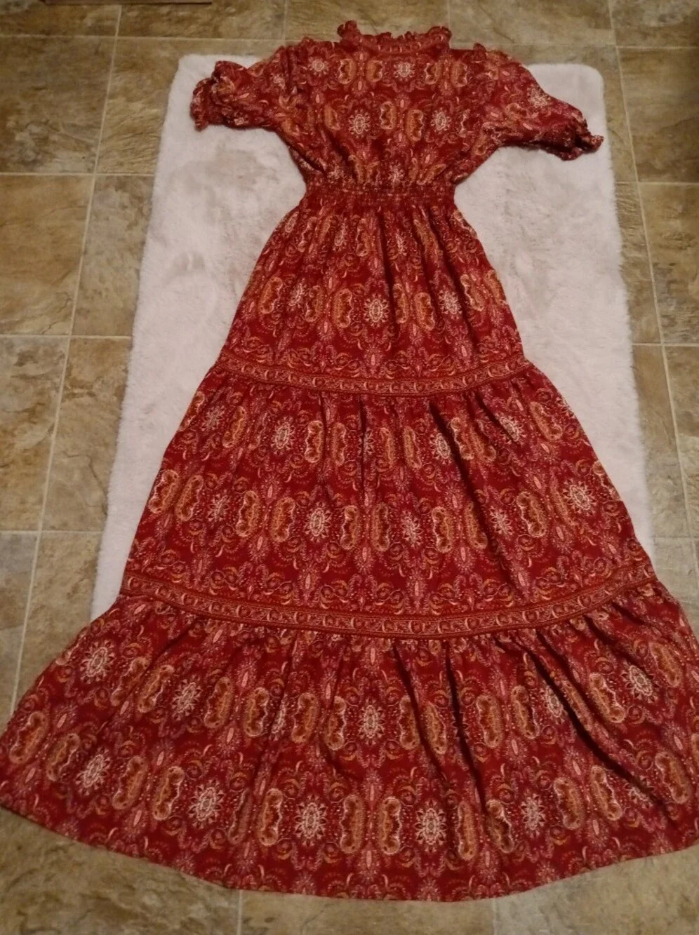Max Studio London Maxi Dress - Picture 3 of 5